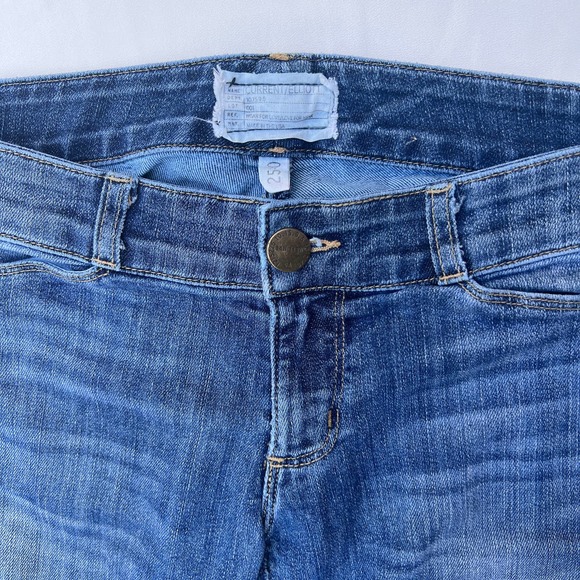 Current Elliott High Rise Skinny Jeans - Picture 6 of 9